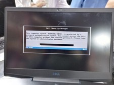 8FC8 Admin Sblocca password bios Dell latitude 5520,latitude 5300,latitude 3420