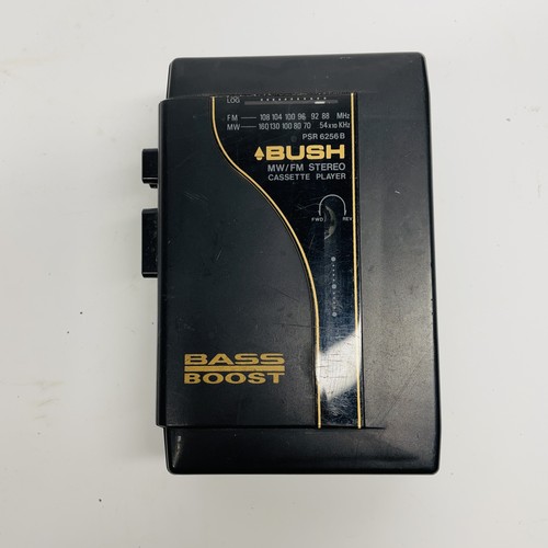 Bush psr 6256b - radio, vintage