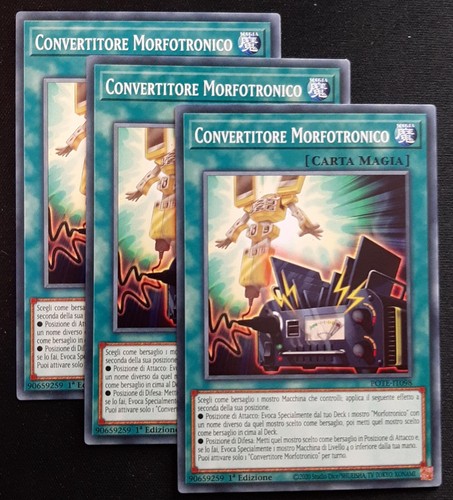 Set carte convertitore - :,