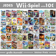Nintendo Wii Giochi a Scelta