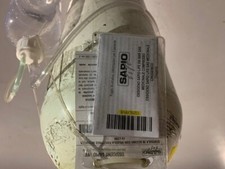 Bombola d'ossigeno usata Sapio