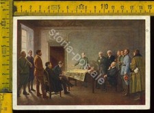 Cartolina in Franchigia XX Patto di Peschiera  mp 117