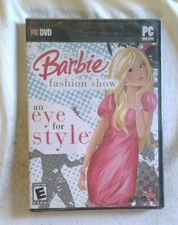 Barbie fashion show - barbie, occhio