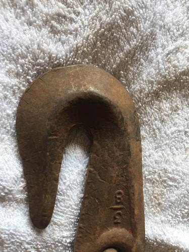 Catena ferro vintage anno - -,