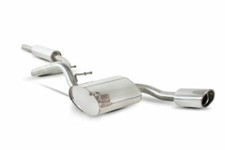 Scorpion scarico res cat back - scorpion,