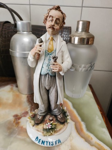Statuina porcellana - statuina,