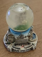 SOUNENIR Palla di vetro con