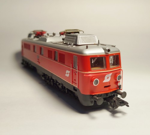 Locomotore roco - roco, h0