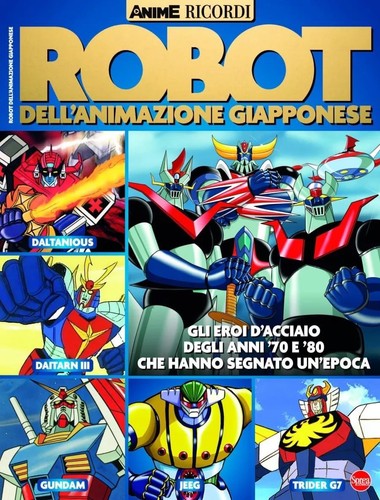 Robot dell animazione - robot, dell'animazione