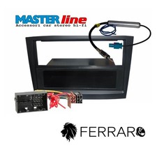 Mascherina Radio 1DIN, Per