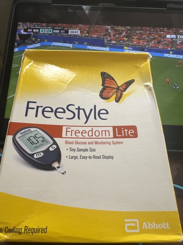 Abbott freestyle freedom lite - freestyle,
