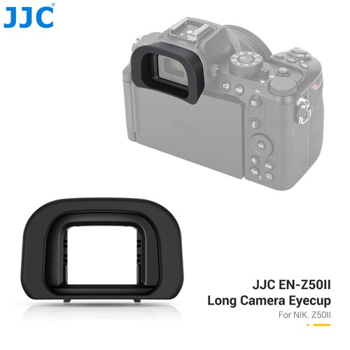 Jjc oculare silicone - jjc,