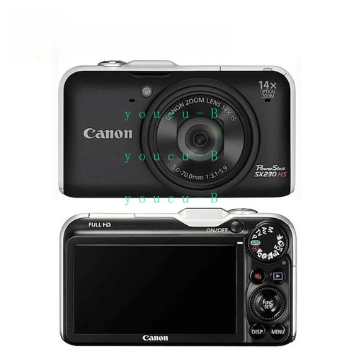 Canon powershot sx230 - sx230, hs
