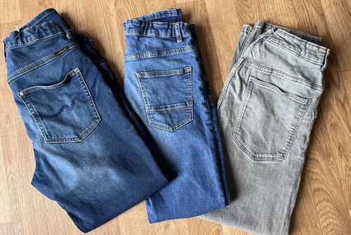 Paia jeans ragazzo età - 3,