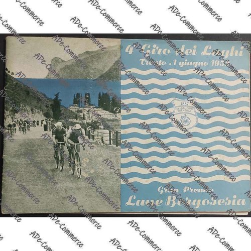 Giro dei laghi trento - trento, 1