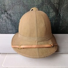 casco coloniale italiano ww II truppa