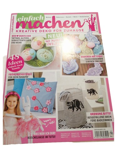 Einfach machen libro - machen, hobby:
