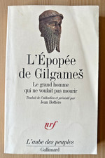 Jean Bottéro * L'Epopée de
