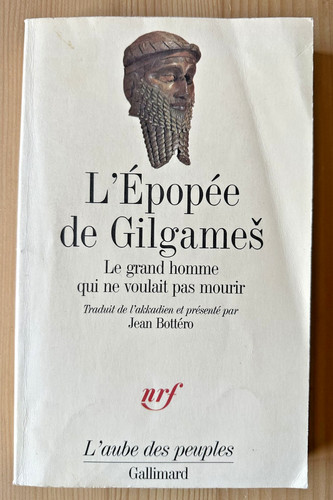 Jean bottéro epopée de - jean, l'epopée
