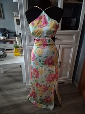 🌸 Abito BERSHKA maxi dress