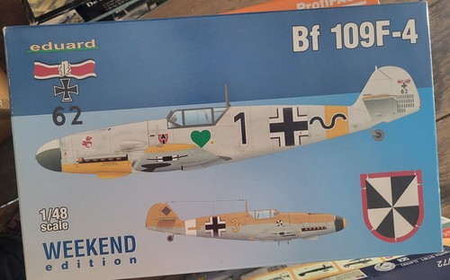 Eduard messerschmitt bf - eduard,