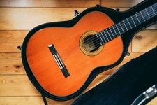 Chitarra classica takamine - chitarra, n.5