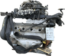Motore completo per modello OPEL 1.6 BENZINA codice X16XEL 160.000 km usato