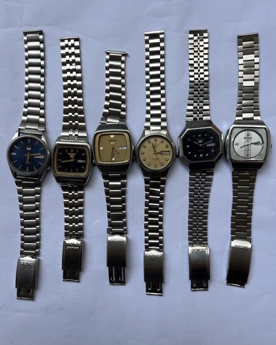 Lotto orologi uomo - 6,