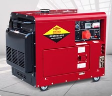 Gruppi elettrogeni diesel