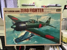 HASEGAWA 1/32 MITSUBISHI A6M5 ZERO FIGHTER
