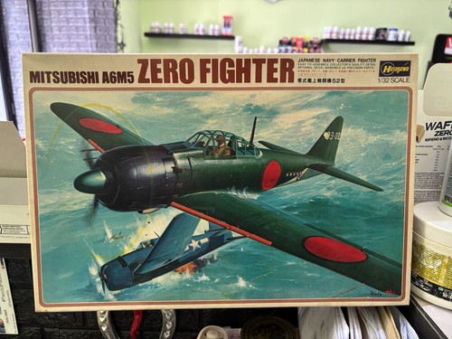 Hasegawa mitsubishi a6m5 - mitsubishi,
