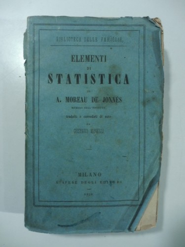 Elementi statistica a - di,