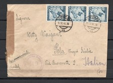 Austria, 1946 storia postale