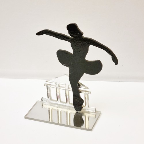 Ballerina senza titolo di - senza,