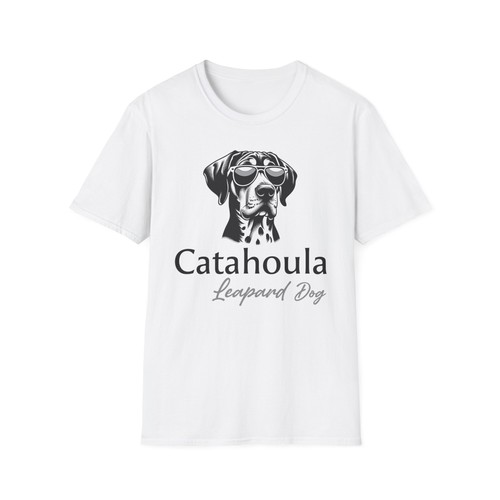 Shirt cane leopardo - cane,