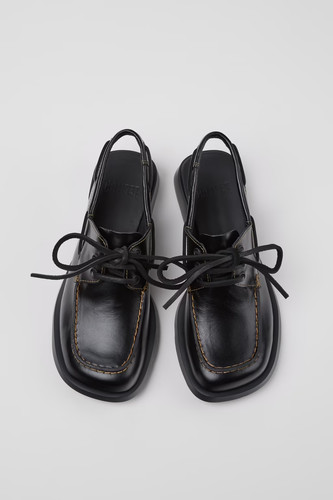 Mocs camper donna - camper, pelle