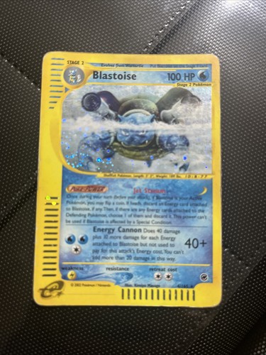 Pokemon expedition 4 - -, #4/165