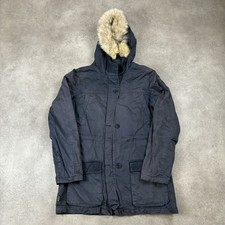 Schott Parka Giacca Uomo