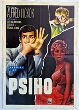 PSYCHO ALFRED HITCHCOCK