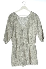 ZARA BASIC Tuta corta Donna