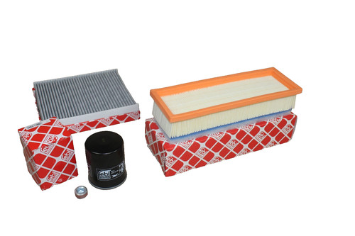 Kit ispezione motore - motore, filterkit