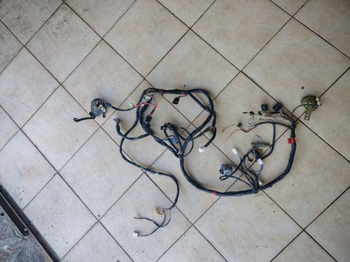 Cablaggio impianto elettrico