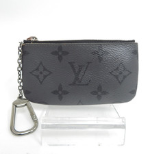 Autentica pochette portachiavi