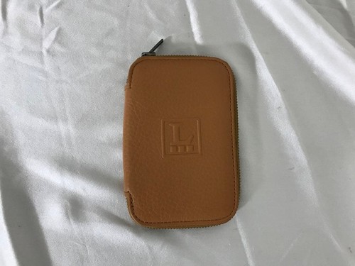 Lanvin porta carte - rotondo, in