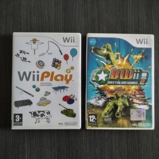 Battalion Wars 2 BWII Nintendo Wii Guerra Azione PAL REAGALO Wii Play
