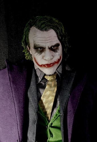 Hot toys trilogia del - "la,