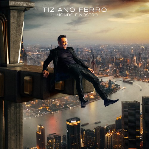 Tiziano ferro mondo - mondo, e'