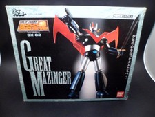 Bandai Great Mazinger GX-02