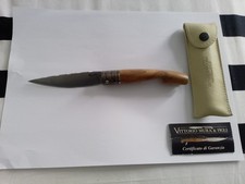Coltello a serramanico Sardo