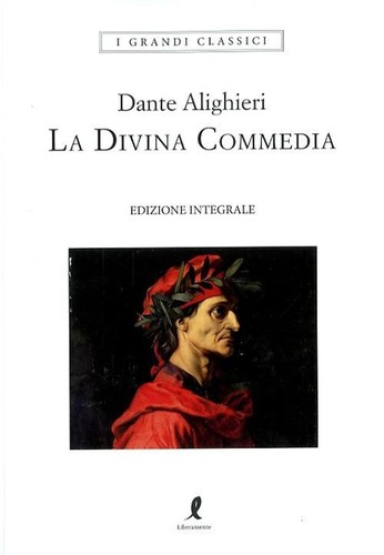 Divina commedia alighieri - divina,